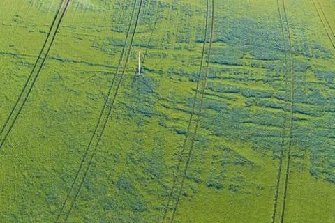 Balloon Flight Stock Photos
