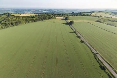 Balloon Flight Stock Photos