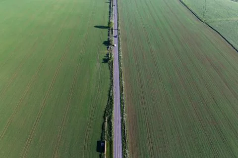 Balloon Flight Stock Photos