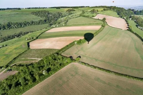 Balloon Flight Stock Photos