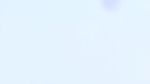 Balloon floating through air over Cairo Buildings Video stock 82311545