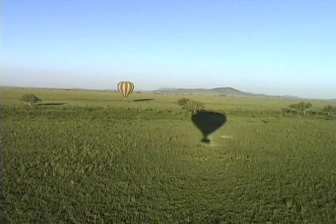 Balloon Stock Footage 125779