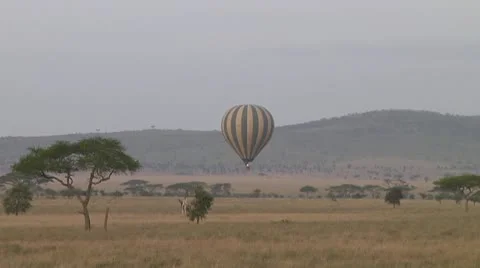 Balloon Stock Footage 10722956