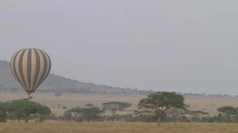 Balloon Stock Footage 10722963