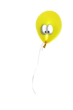 Balloon Stock Illustration