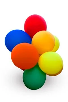 Balloon Stock Illustration
