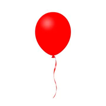Balloon Illustrazione stock