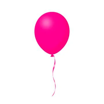 Balloon Illustrazione stock