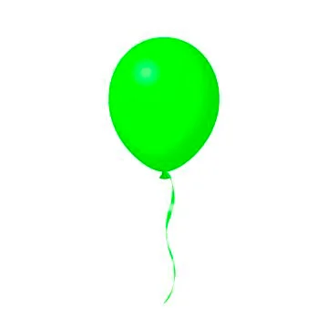 Balloon Illustrazione stock