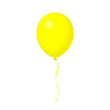 Balloon Illustrazione stock