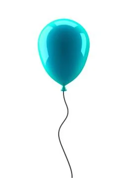 Balloon Stock Illustration
