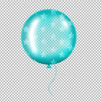 Balloon Stock Illustration