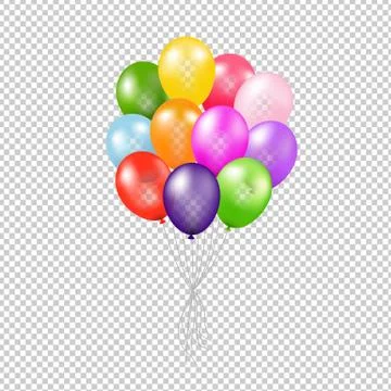 Balloon Stock Illustration
