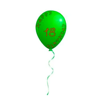 Balloon Stock Illustration