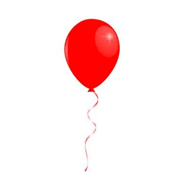 Balloon Stock Illustration