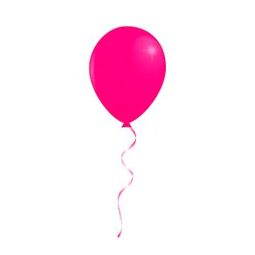 Balloon Stock Illustration