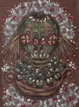 Balloon 스톡 일러스트