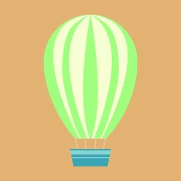 Balloon Stock Illustration