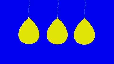 Balloon ,llustration Stock Illustration