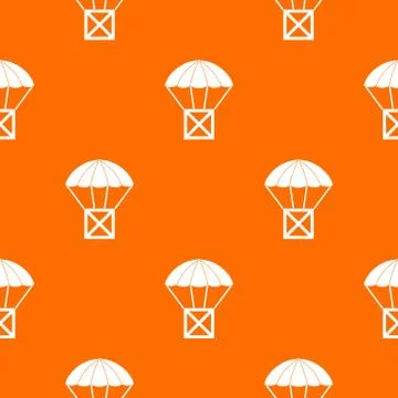 Balloon pattern seamless Stock Illustration