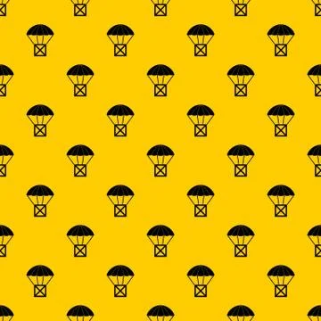 Balloon pattern vector Stock Illustration