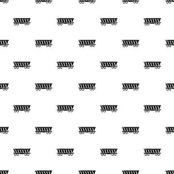 Balloon pattern vector seamless Stock Illustration