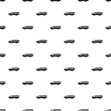 Balloon pattern vector seamless イラスト素材