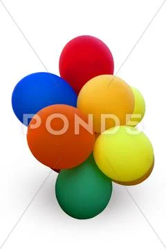 Balloon Stock Photos