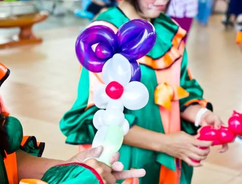 Balloon Stock Photos