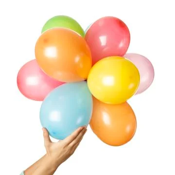 Balloon Stock Photos
