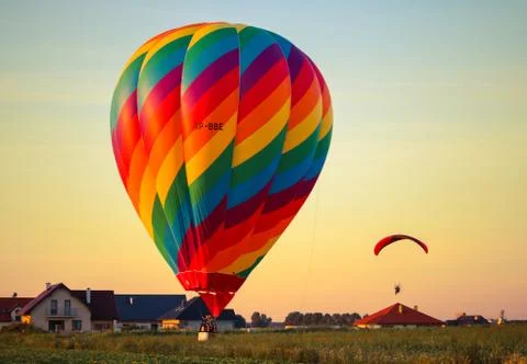 Balloon Stock Photos