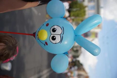 Balloon. Stock Photos