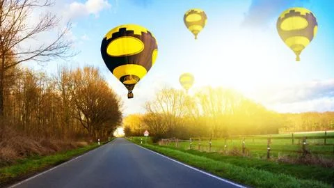 Balloon Stock Photos