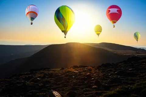 Balloon Stock Photos