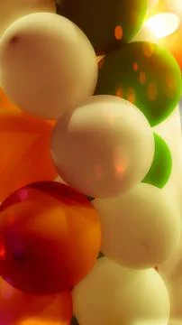 Balloon 写真素材