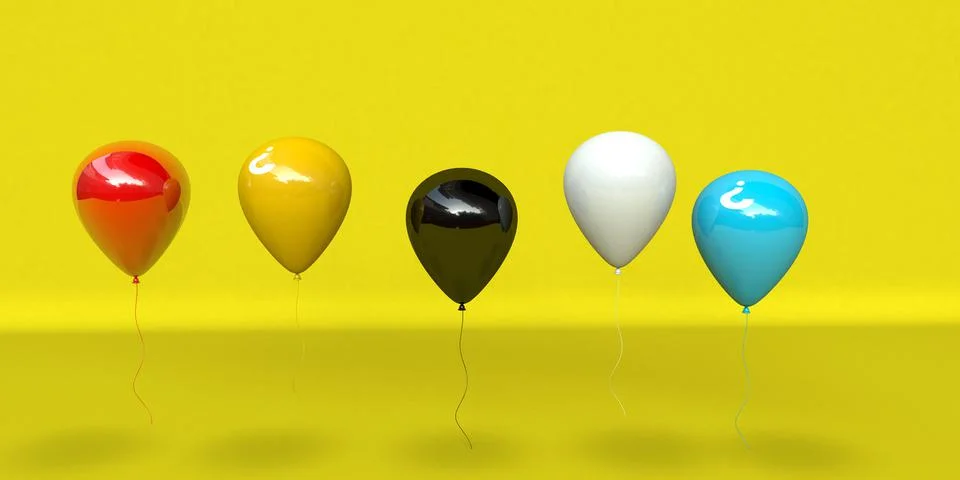 Balloon Stock Photos