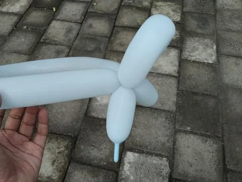 Balloon Foto stock