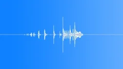 Balloon rubber stretch and snap Sound Effect