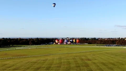 Balloon TL 2 Vídeos de archivo 104935515