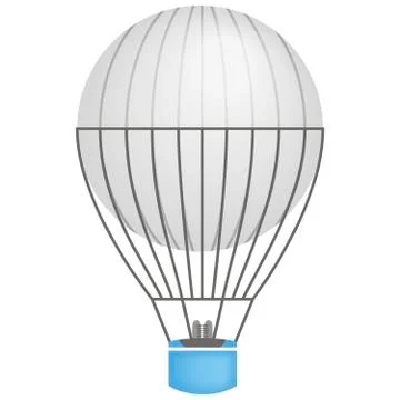 Balloon vector illustration Stock Illustration