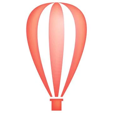 Balloon vector illustration Stock Illustration