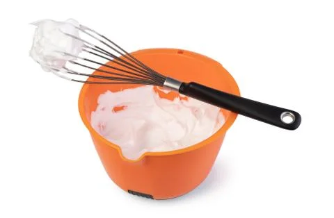 Balloon whisk Stock Photos