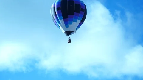 Balloon2 Stock Footage 96223912