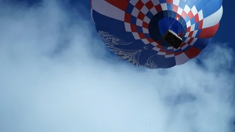 Balloon3 Stock Footage 96223558