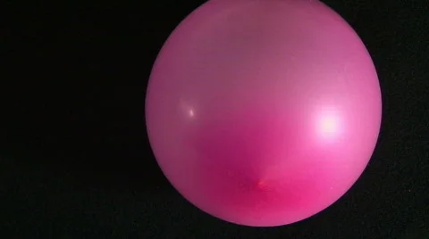 BalloonBurst Stockbeeldmateriaal 356027