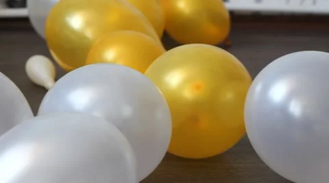 Balloons 01 Stock-Footage 8601152