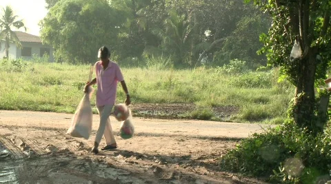 Balloons arriving 3 Stock Footage 484795