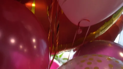 Balloons Vidéo 106571167