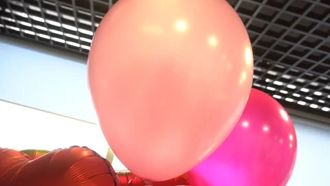 Balloons Stock Footage 106571168