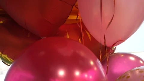 Balloons Vidéo 106571190